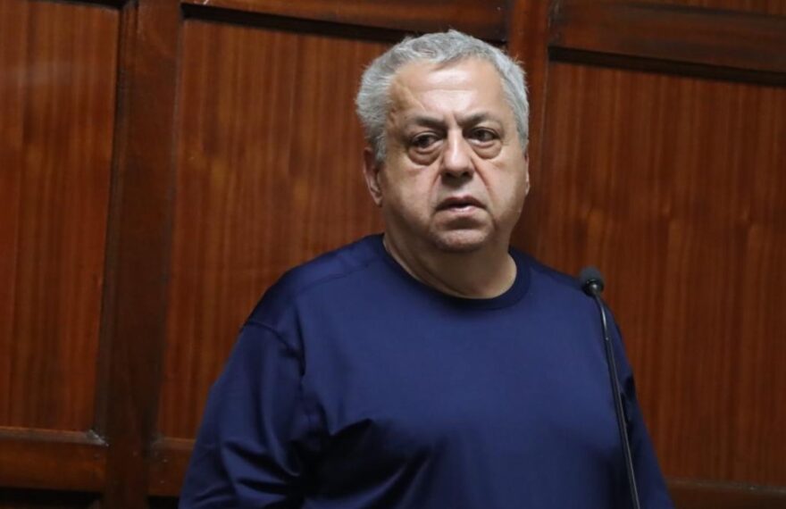 Lebanese Man Denied Bail