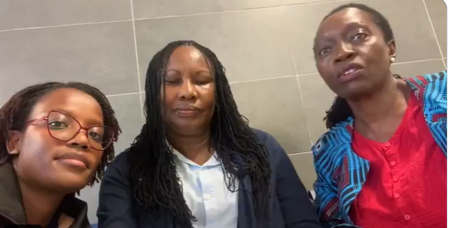 Martha Karua Detained in Tanzania