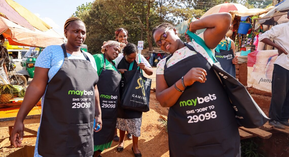 Maybets Supporting Women. Mother's Day Message