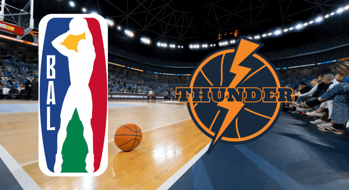 Nairobi City Thunder