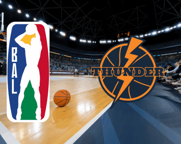 Nairobi City Thunder