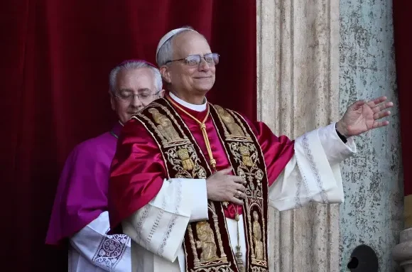 Pope Leo XIV