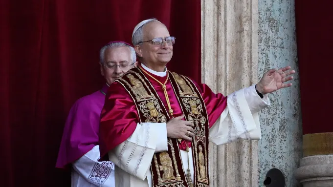 Pope Leo XIV