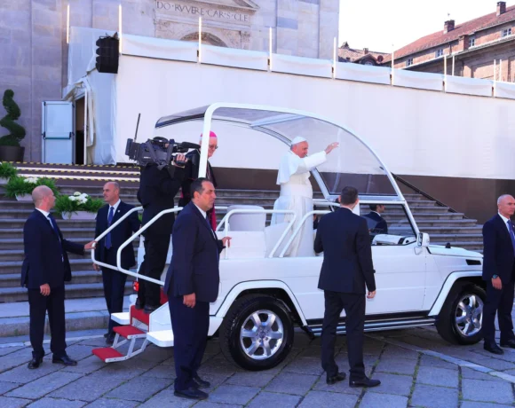 Popemobile