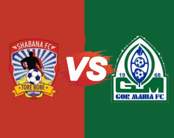 Shabana FC vs Gor Mahia
