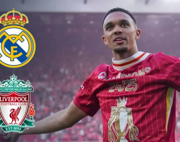 Trent Alexander Arnold