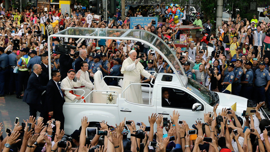 Popemobile