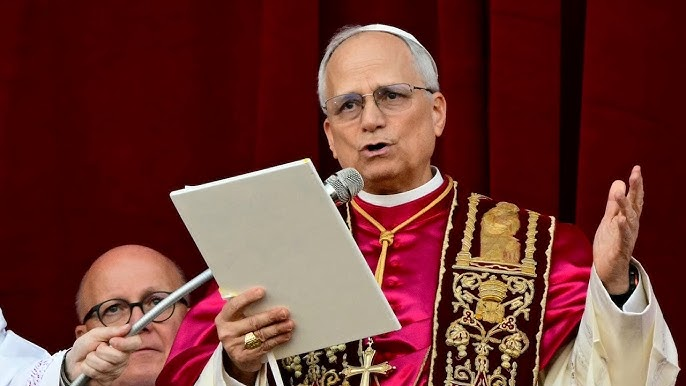 New Catholic Pope. Pope Leo XIV
