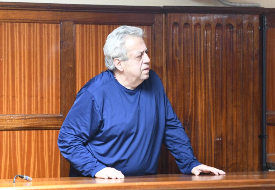 Lebanese Man Denied Bail
