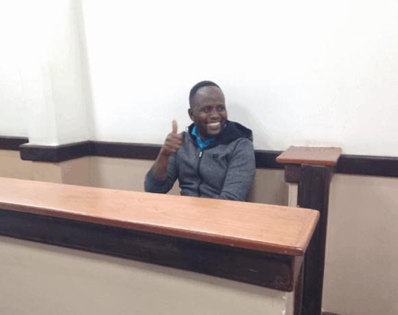 George Natembeya