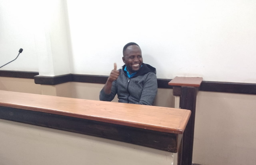 George Natembeya