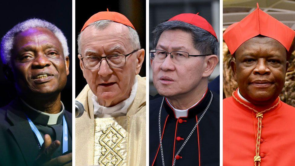 Who will be the next pope?