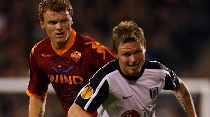 John Arne & Bjørn Helge Riise