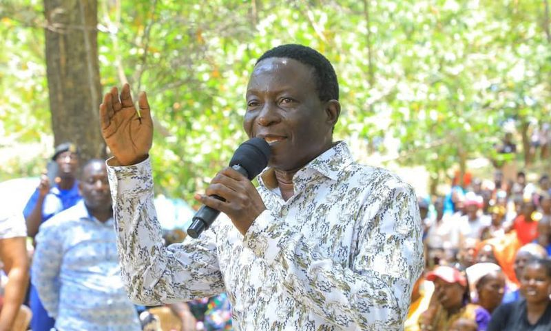 Charles Ong'ondo Were In a Past Event