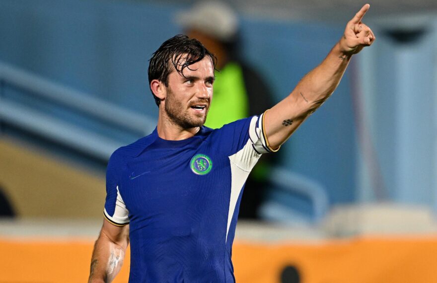 Chilwell Eyes World Cup Return as ‘Big Middle Finger’ to Critics