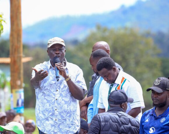 Gachagua slams President Ruto’s State Address