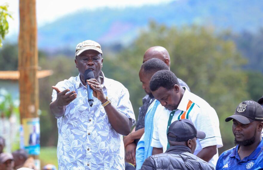 Gachagua slams President Ruto’s State Address