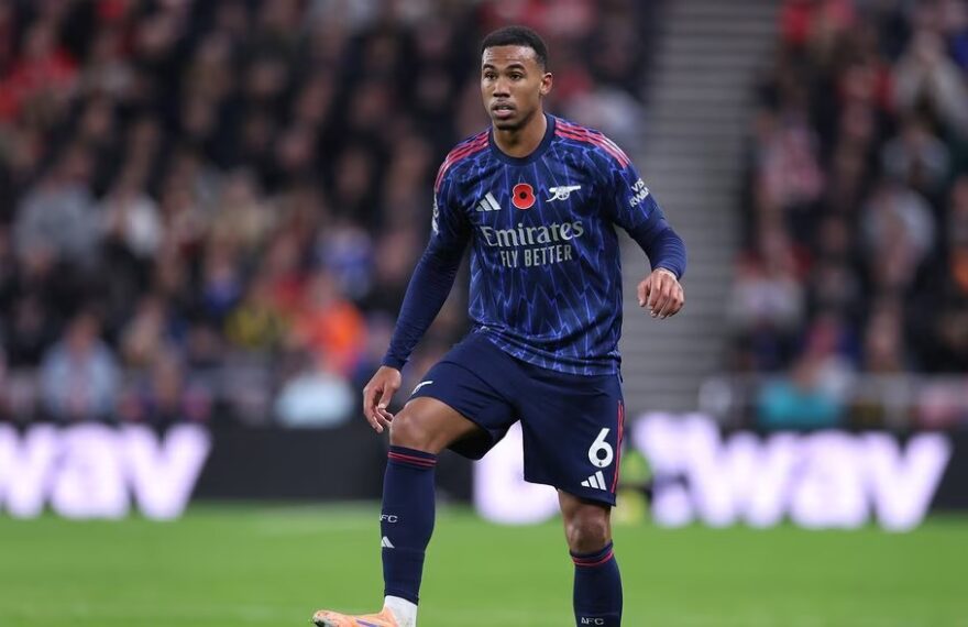 Gabriel Magalhaes Ruled Out for Weeks as Arsenal Face Defensive Crisis