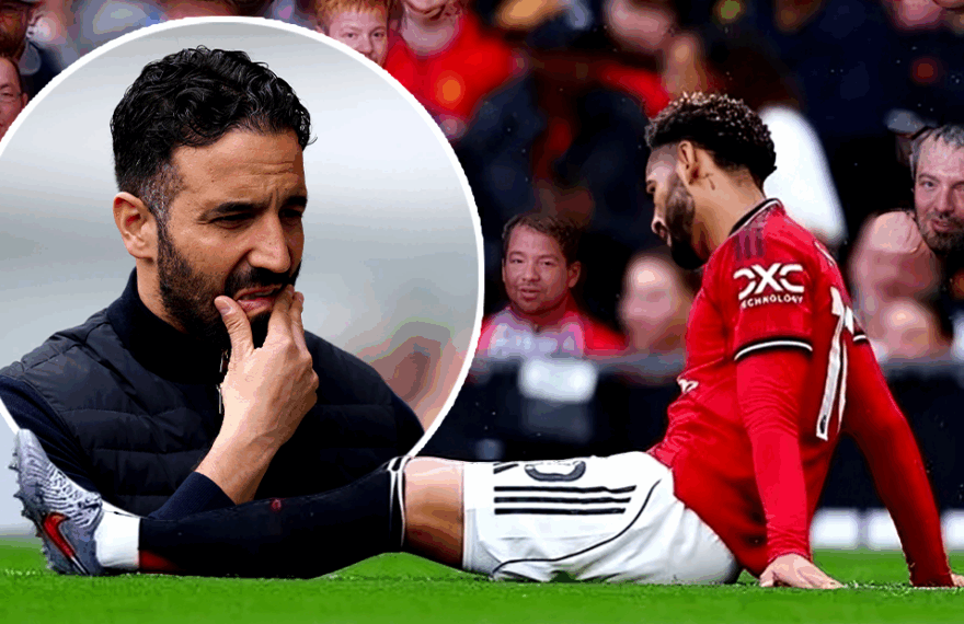 Man United XI vs Everton: Matheus Cunha injury latest