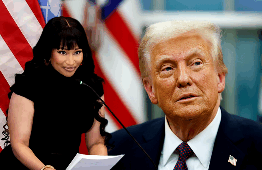 Nicki Minaj Sparks Debate Over Nigeria Comments