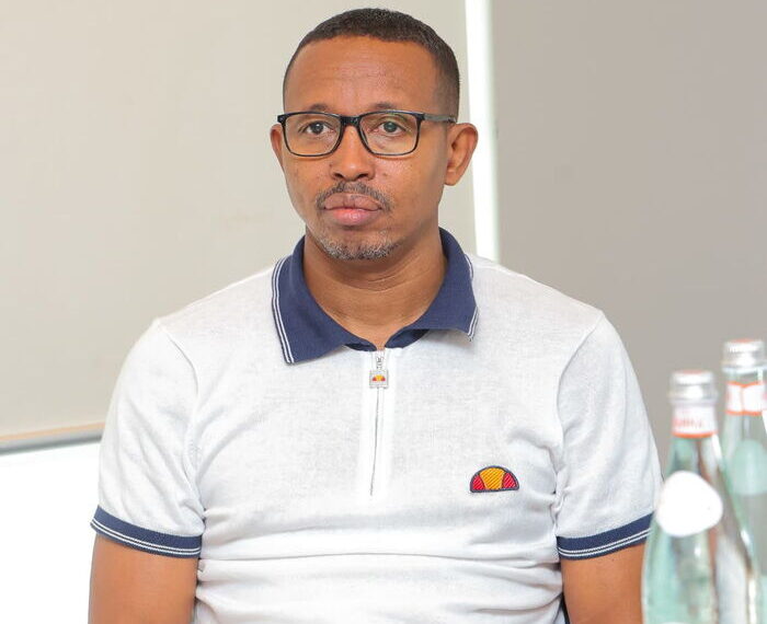 Nyali Member of parliament