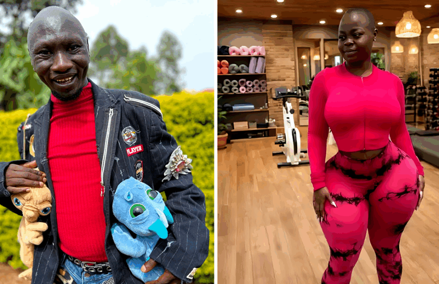 Fans react to Stevo Simple Boy and Pritty Vishy feud on social media