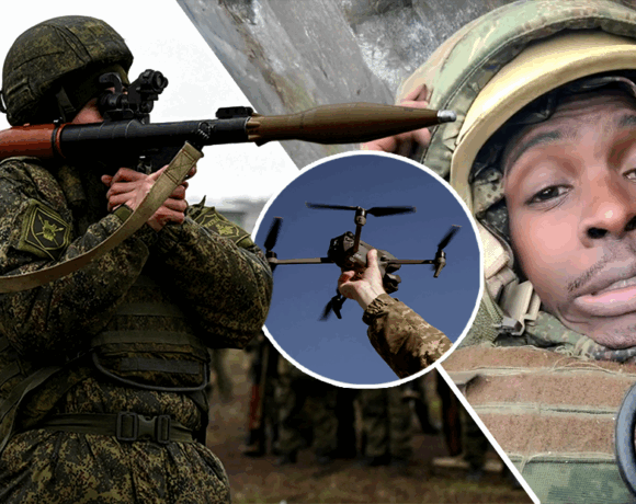 Kiambu Man Lured to Russia as Driver, Forced to Fight in Ukraine