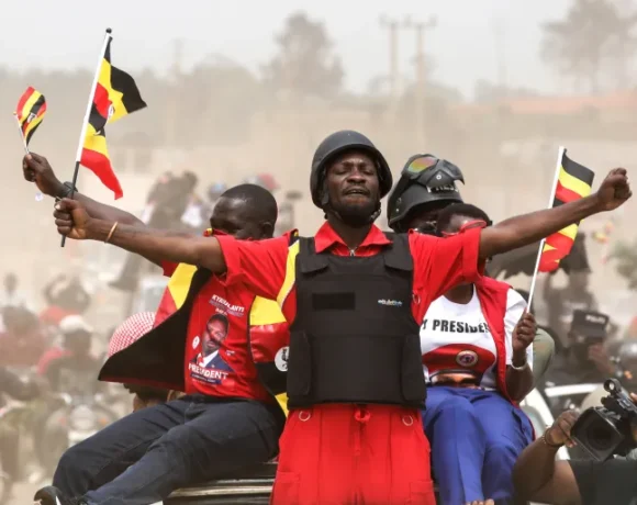Opposition in Uganda