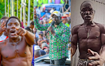 Ruto Sponsors Majembe vs Mbavu Fight With KSh 2M and 2,000 Tickets