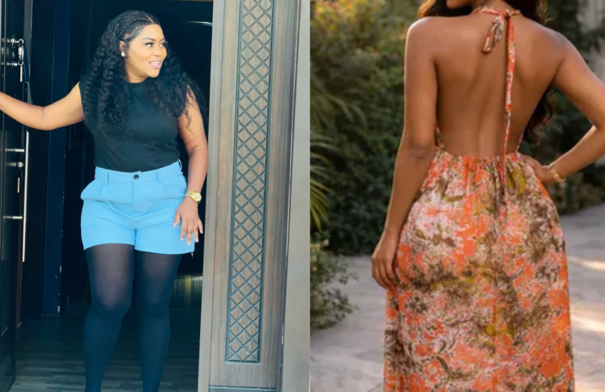 Backless Dera