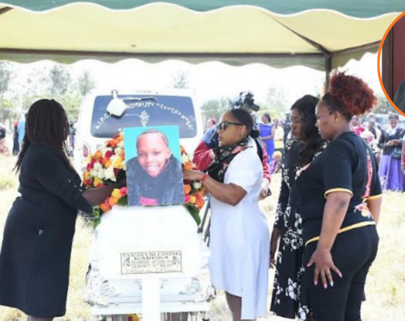 Nicholas Julius Macharia sentenced to death for defiling and killing 7-year-old Tamara Kabura