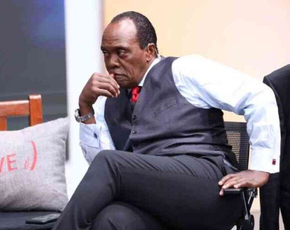 Jeff Koinange