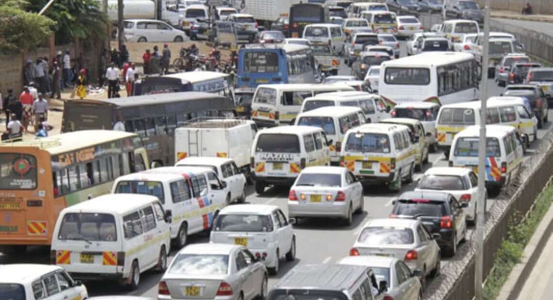 matatu strike