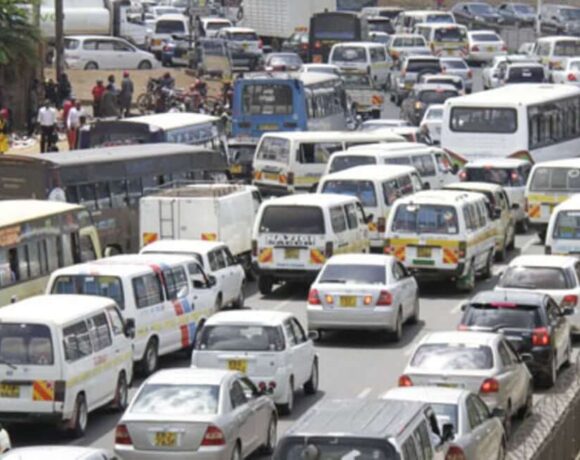 matatu strike