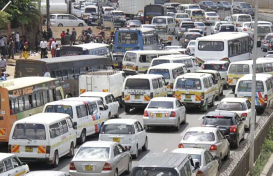 matatu strike
