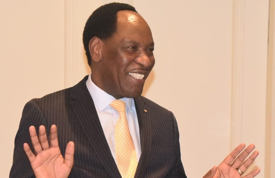 Ezekiel Mutua