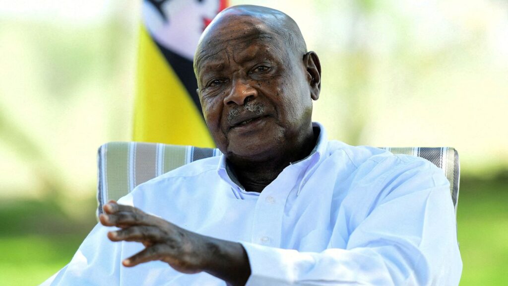 Museveni