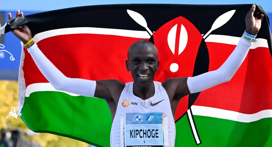 Kipchoge