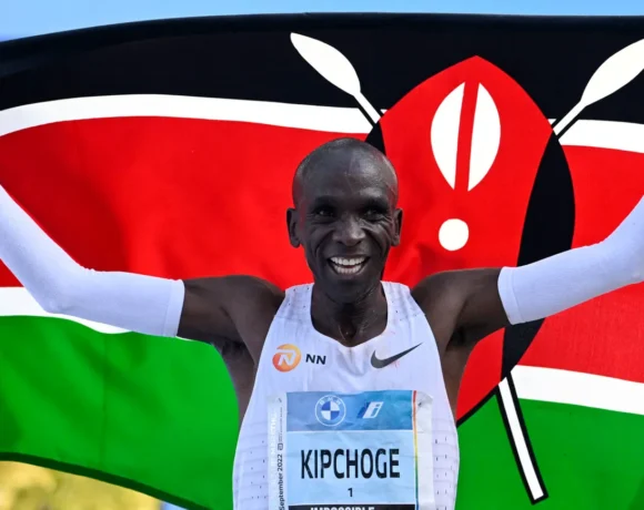 Kipchoge