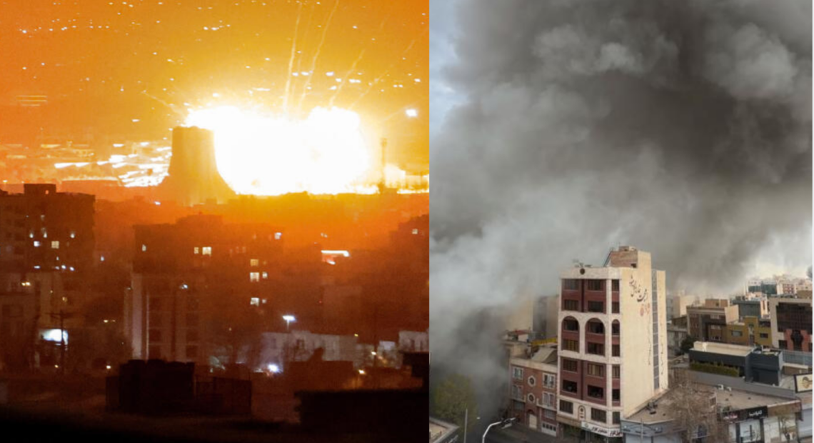 middle East