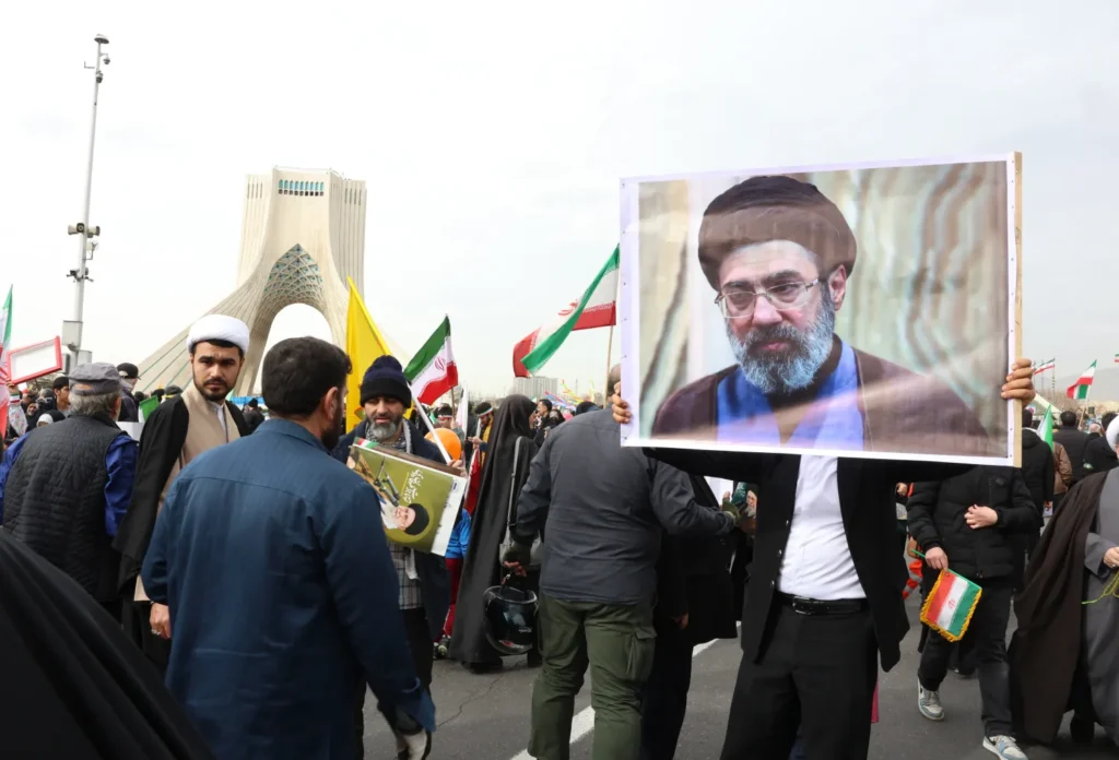 Ali Khamenei death