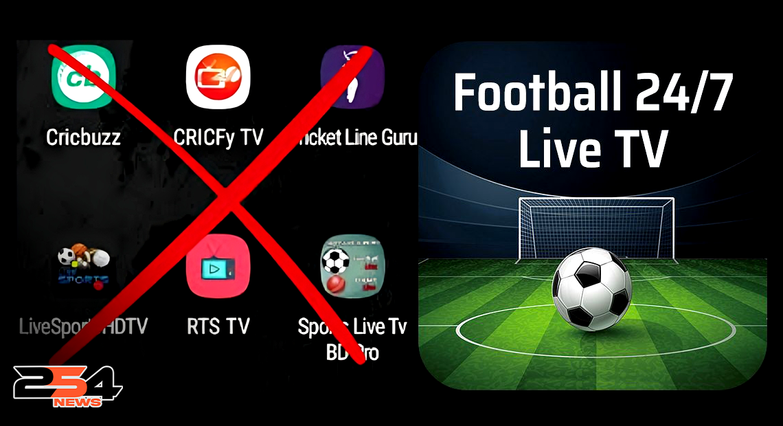 Kenya Proposes Tough New Law to Crack Down on Illegal Streaming and Online Piracy