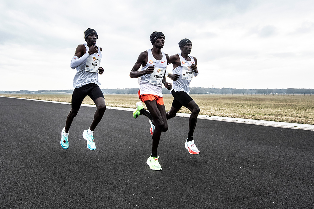 Kipchoge