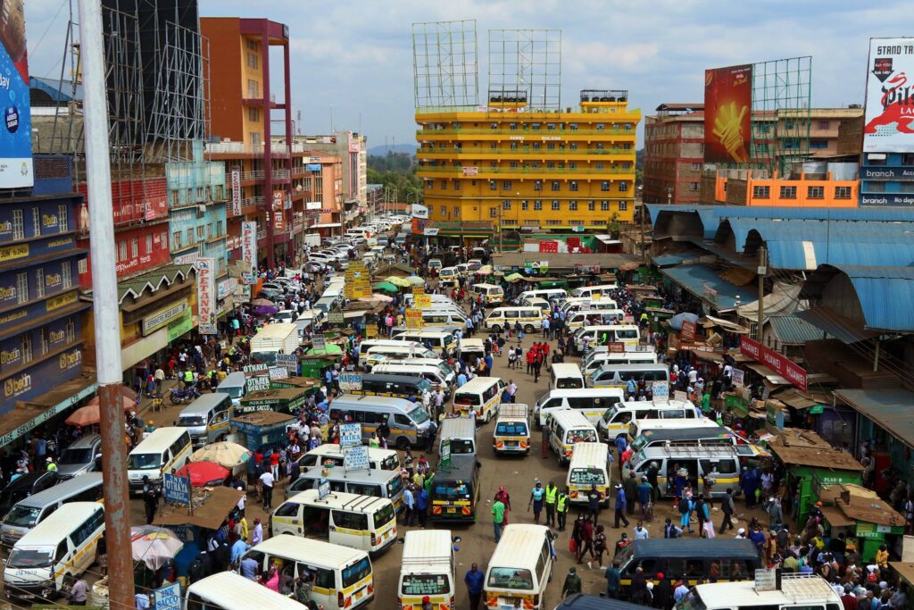 Nairobi city