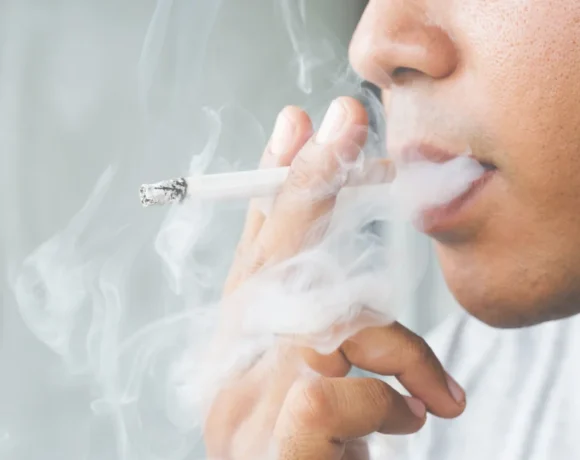 smoke