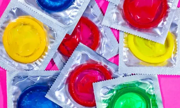 condom