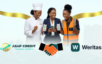 ASAP Credit x Weritas Partnership