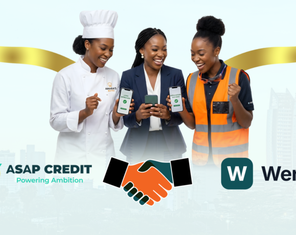 ASAP Credit x Weritas Partnership