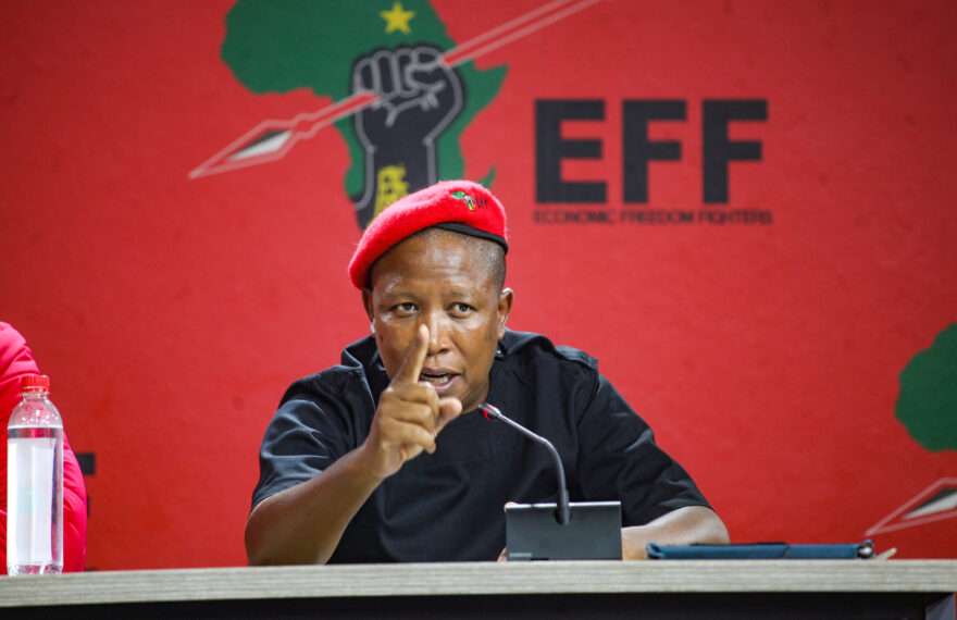 malema