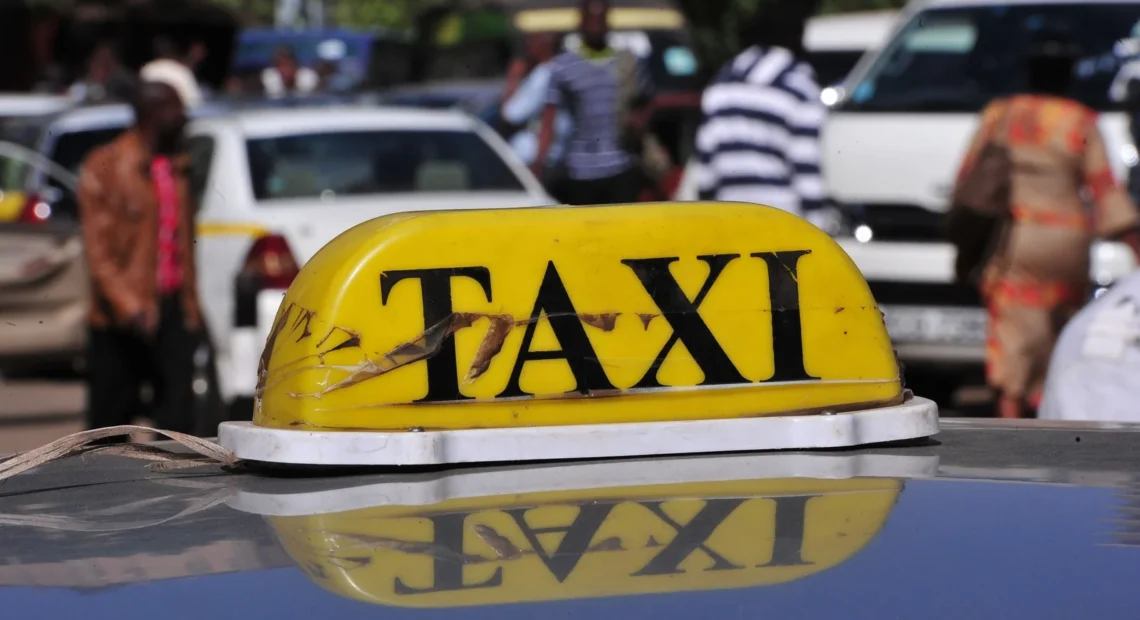 taxi